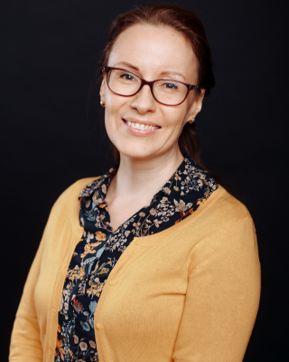 Yuliya Anisimava