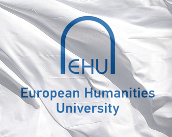 The European Humanities University students have received grant support for their studies from the Ministry of Foreign Affairs of Estonia