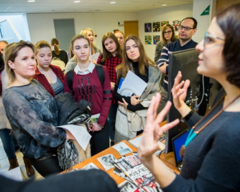 Record numbers of prospective students visit EHU Open Doors