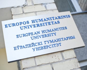 EHU Governing Board convened a meeting in Vilnius