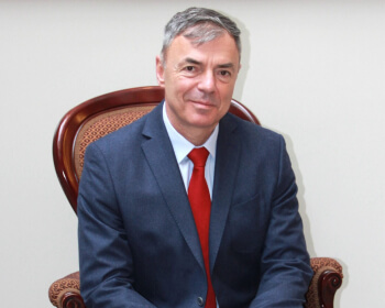 Former Bulgarian Minister of Education Prof. Sergei Ignatov appointed Rector of EHU