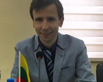 Dr. Konstantin Ivanov participated in the International conference on the relevance of law in the development of emerging countries