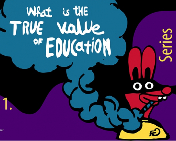 Design Workshop “What is the true value of education”