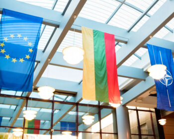 Lithuanian Government grants EHU with a status of “University in Exile”