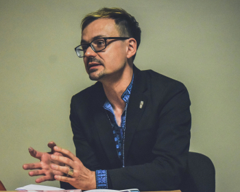 Dr. Uladzislau Ivanou featured among Eastern Partnership writers against hate speech