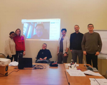 EHU hosted a Bard Network faculty meetup on Freedom of Expression course