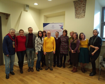 EHU hosts annual Vilne Readings on Jewish Studies