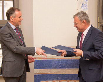 Norway joins donors of the EHU Emergency Fund for supporting students from Belarus