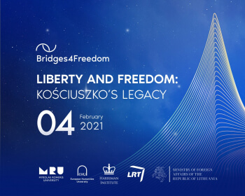 EHU co-hosted Kościuszko’s Forum on Freedom and Liberty