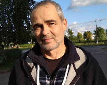 EHU expresses solidarity with alumnus and prisoner Wlodzimierz Malachowski