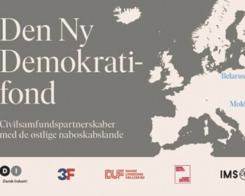 Denmark joins the donors of the EHU Emergency Fund to support students from Belarus