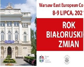 Prof. Almira Ousmanova Took Part in the Warsaw East European Conference