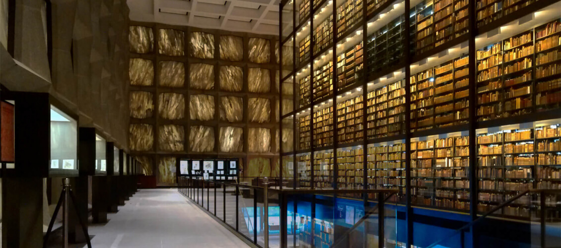 Yale University Library - Wikipedia