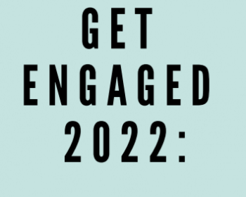 Call to Get Engaged Spring 2022 Course and Summer Conference Opportunity