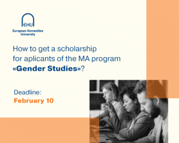 How to Get a Scholarship for Applicants of the MA Program “Gender Studies”?