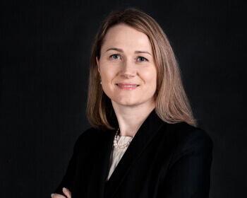 Dr. Ingrida Danėlienė appointed as new Head of the EHU Department of Social Sciences
