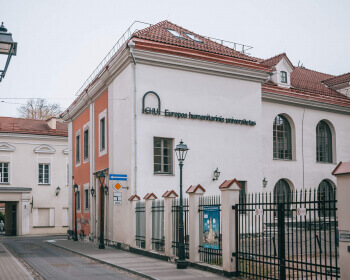 Appeal of  the Senate of the European Humanities University