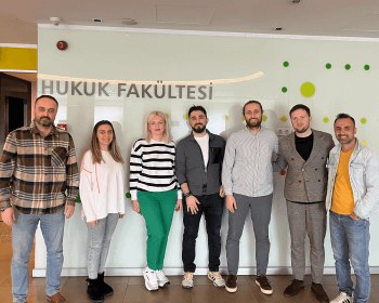 EHU staff members visited Istanbul Ticaret University (Turkey)