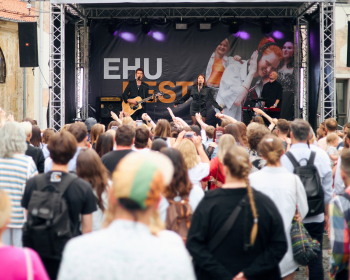 EHU Fest: Bridging Academia and the Community through Festivities