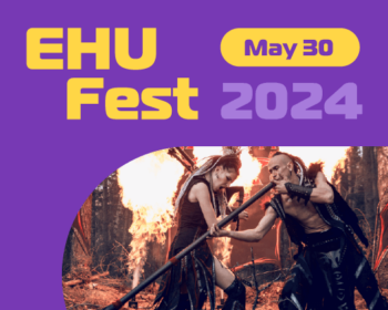 We invite you to the EHU FEST 2024 in the Courtyard of the European Humanities University!