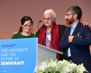 European Humanities University (EHU) and Scholars at Risk (SAR) host SAR 2024 Global Congress focused on academic freedom-related issues worldwide