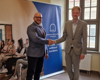 EHU Expands Integration into the Lithuanian Higher Education System