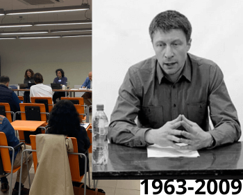 The European Humanities University hosted the International Conference “Contours of Contemporary Critical Theory” dedicated to the memory of V. N. Furs.