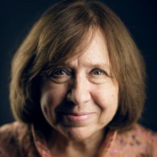 Svetlana Alexievich