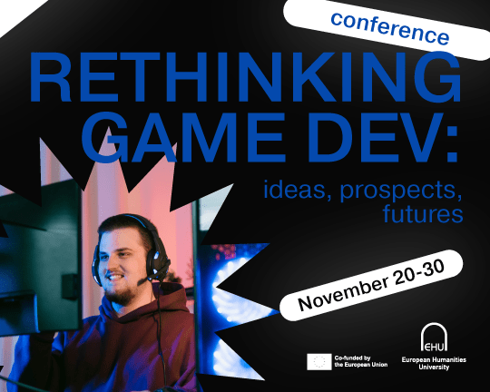 Rethinking Game Dev: ideas, prospects, futures