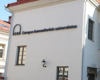 EHU recognized as Lithuania’s top university in Humanities for research productivity