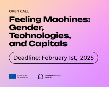 Feeling Machines: Gender, Technologies, and Capitals