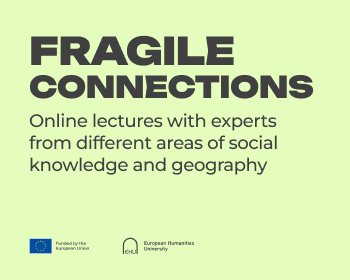 Join the “Fragile Connections” Webinar Series