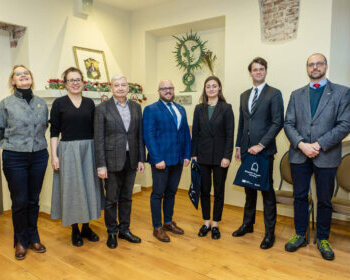 Dutch Embassy delegation visits EHU to explore university’s bold new vision and growth strategy