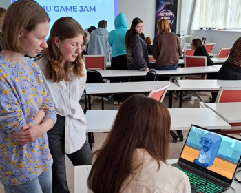 EHU Game Jam: 48 Hours of Creativity, Innovation, and Game Design