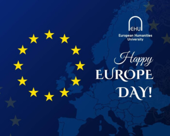 Europe Day Greetings from EHU ⭐