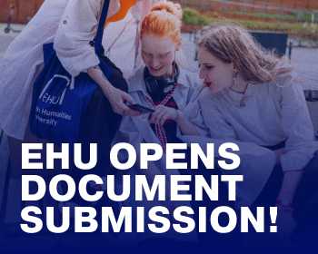 EHU Opens Document Submission for the 2025/26 Academic Year