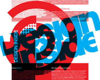 EHU at Design Week — Welcome to the Design Inside Exhibition