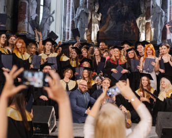 Celebrating Achievement and Creativity: EHU Graduation Ceremony 2025
