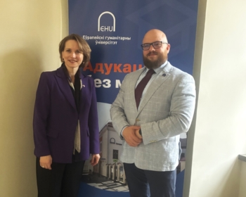 Meeting with the Latvian Ambassador Solveiga Silkalna opens new prospects for regional cooperation
