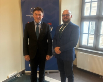 Vytautas Magnus University – a longstanding and trusted partner in EHU’s mission of advanced academic excellence