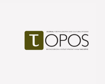 New Issue Topos journal 1-2025
