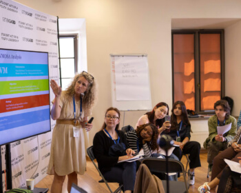 Get Engaged 2025: Empowering Young Leaders for Global Impact
